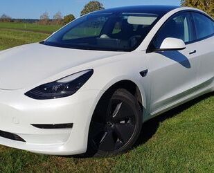 Tesla Tesla Model3 AWD Long Range LR Dual Motor Autopilo Gebrauchtwagen