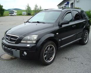 Kia Kia Sorento 2.5 CRDi EX Gebrauchtwagen