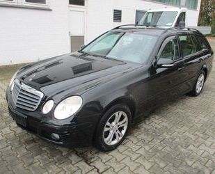 Mercedes-Benz Mercedes-Benz E 200T Kompressor Autom Leder SHZ P Gebrauchtwagen