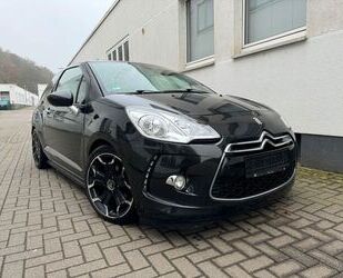 Citroen Citroën DS3 THP 155 SportChic Gebrauchtwagen