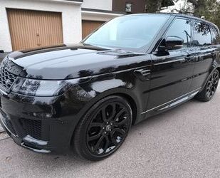 Land Rover Land Rover Range Rover Sport 3.0 D300 MHEV AWD DYN Gebrauchtwagen