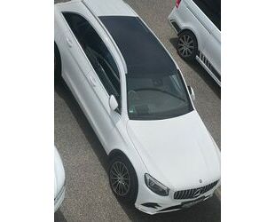 Mercedes-Benz Mercedes-Benz GLC 220 d 4MATIC AMG Line Autom. AMG Gebrauchtwagen