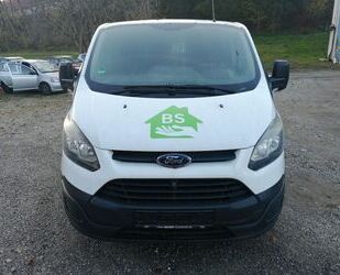 Ford Ford Transit Custom Gebrauchtwagen