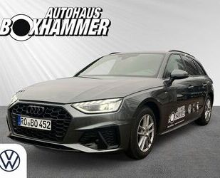 Audi Audi A4 Avant 35 TFSI S-Line NAVI+RÜCK.KAM+EL.HECK Gebrauchtwagen