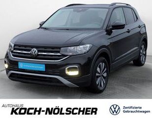 VW Volkswagen T-Cross 1.5TSI Move DSG Navi ACC Gebrauchtwagen