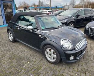 Mini MINI ONE Cabrio One Gebrauchtwagen