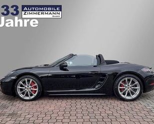 Porsche Boxster Gebrauchtwagen