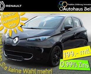 Renault Renault ZOE Life R110 ZE40 zzgl. Batteriemiete Nav Gebrauchtwagen