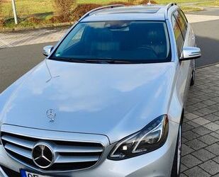 Mercedes-Benz Mercedes-Benz E 350 CDI 4MATIC T AVANTG., VOLL, EU Gebrauchtwagen