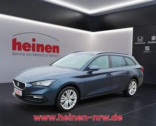 Seat Seat Leon Sportstourer 1.5 eTSI DSG Style LED W-Pa Gebrauchtwagen