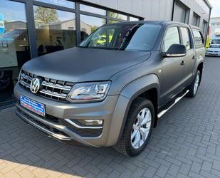 VW Volkswagen Amarok 3.0TDI DSG Highline DoubleCab 4M Gebrauchtwagen