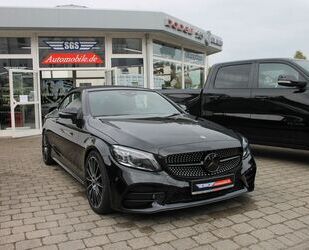 Mercedes-Benz Mercedes-Benz C 400 Cabrio 4Matic Designo 3x AMG B Gebrauchtwagen