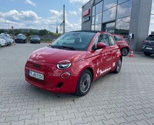 Fiat Fiat 500e Cabrio (RED) MJ23 42kWh Gebrauchtwagen