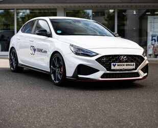 Hyundai Hyundai i30 Fastback N Performance Navi Gebrauchtwagen