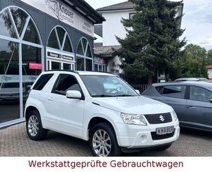 Suzuki Suzuki Grand Vitara 1.6 City 4x4*Klima*PDC* Gebrauchtwagen