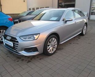 Audi Audi A4 Avant 40TDI S-Tronic Advenced Gebrauchtwagen