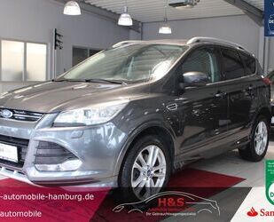 Ford Ford Kuga Individual 2.0 TDCi 4x4 Aut. *AHK/KAMERA Gebrauchtwagen