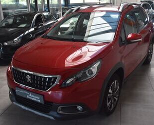 Peugeot Peugeot 2008 Allure Automatik Navi Alu 2.Hand Gebrauchtwagen