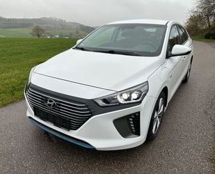 Hyundai Hyundai IONIQ Ioniq Style Plug-In Hybrid Infinity Gebrauchtwagen