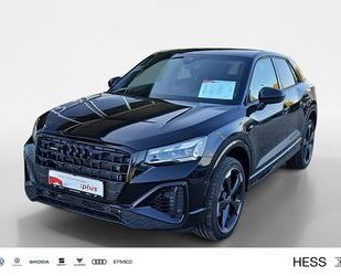 Audi Audi Q2 40 TFSI quattro S-LINE*MATRIX*AHK*VIRTUAL* Gebrauchtwagen