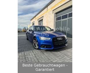 Audi Audi A6 Lim. 3.0 TDI quattro competition 2. Hand Gebrauchtwagen