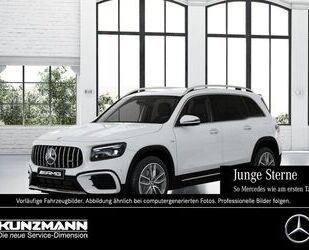 Mercedes-Benz Mercedes-Benz GLB 35 AMG 4M MBUX Navi Kamera Winte Gebrauchtwagen