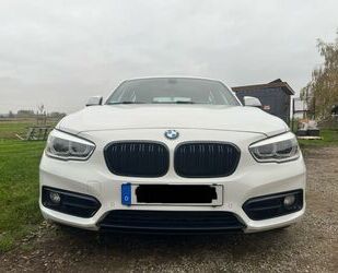 BMW BMW 120i Sport Line, 8-Fach Bereift,SHZ,TEMP,PDC,L Gebrauchtwagen