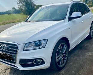 Audi Audi SQ5 3.0 TDI competition tiptronic quattro - Gebrauchtwagen