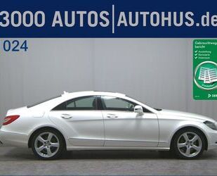 Mercedes-Benz Mercedes-Benz CLS 350 CDI Leder COMAND GSD LED Gebrauchtwagen