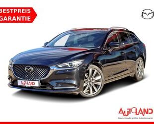 Mazda Mazda 6 SKYACTIV-G 194 Sports-Line LED Navi ACC 36 Gebrauchtwagen