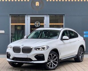 BMW BMW X4 xDrive 30 i xLine*HUD*LED*AMBIENTE*PANO*KLI Gebrauchtwagen