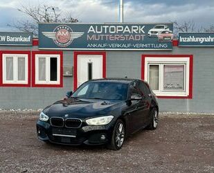 BMW BMW 125 Baureihe 1 Lim. 5-trg. 125 i M Sport Gebrauchtwagen