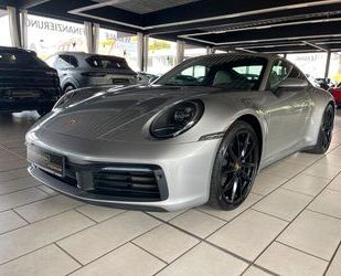 Porsche Porsche 992 Carrera Coupé SPORTABGAS BOSE 14WEGE C Gebrauchtwagen