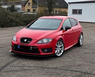 Seat Seat Leon 2.0 T FSI Cupra R -- Viele Umbauten-- Gebrauchtwagen