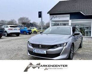 Peugeot Peugeot 508 Allure Pack ACC*NAVIGATION*1.HAND Gebrauchtwagen