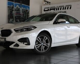 BMW BMW 218i Gran Coupe Sport Line Anhängekuppl. LED u Gebrauchtwagen