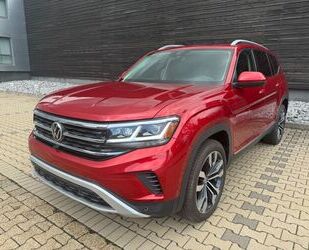 VW Volkswagen Atlas SEL PREMIUM 3.6 4x4 VOLLAUSSTATT Gebrauchtwagen