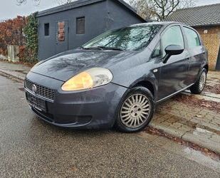 Fiat Fiat Grande Punto 1.4 8V Dynamic Gebrauchtwagen