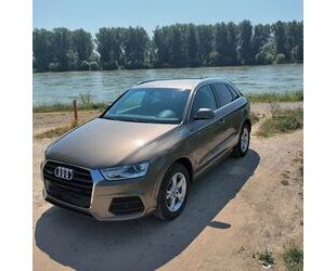 Audi Audi Q3 2.0 TDI quattro S tronic 135kW sport sport Gebrauchtwagen