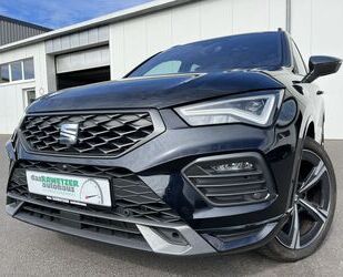 Seat Seat Ateca 2.0 TDI DSG 4Drive FR-Line Digital Cock Gebrauchtwagen