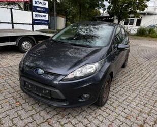 Ford Ford Fiesta Trend Gebrauchtwagen