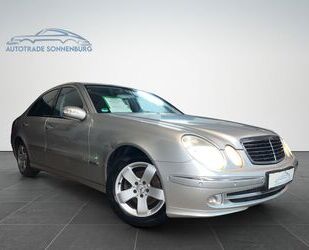 Mercedes-Benz Mercedes-Benz E 200 NGT AVANTGARDE Gebrauchtwagen