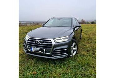 Audi Audi Q5 50 TDI /S-line/Pano/Hud/Leder/TOP!!! Gebrauchtwagen