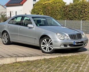 Mercedes-Benz Mercedes-Benz E 220 CDI ELEGANCE Elegance Gebrauchtwagen