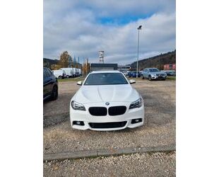 BMW BMW 525d M Performance Gebrauchtwagen