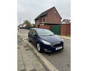 Ford Ford Focus 1,5 TDCi 88kW Trend Turnier Trend Gebrauchtwagen