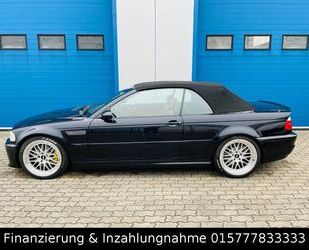 BMW BMW M3 Cabrio Handschalter Leder Harmann Gebrauchtwagen