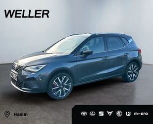 Seat Seat Arona 1.5 TSI OPF DSG FR *LED*ACC*CAM*SHZ*18Z Gebrauchtwagen