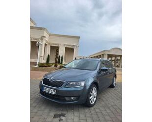 Skoda Skoda Octavia 2.0 TDI Greentech Style Businessline Gebrauchtwagen