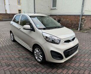 Kia Kia Picanto FIFA World Cup Edition,PDC,Klima,Leder Gebrauchtwagen